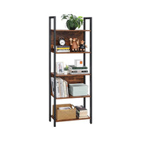 Thumbnail for Bookshelf with anti-tip kit installed