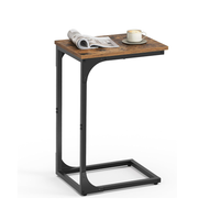 Thumbnail for Cshaped side table