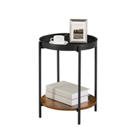 Thumbnail for Side table showing compact modern design