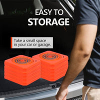 Thumbnail for Collapsible Traffic Cone Safety Cone