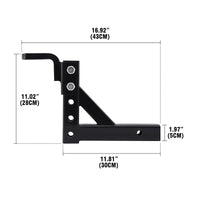 Thumbnail for Trailer Tow Hitch Ball Mount - The Shopsite