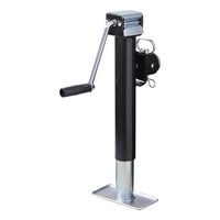 Thumbnail for Heavy duty trailer jack 400KG sidewind crank handle
