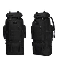Thumbnail for Tramping Pack Backpack Bag 100L Waterproof Tactical Military Hiking Camping BAG - The Shopsite