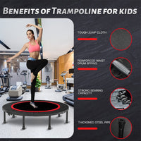 Thumbnail for Trampoline Rebounder