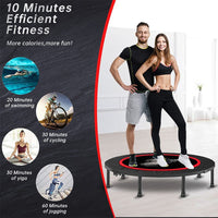 Thumbnail for Trampoline Rebounder