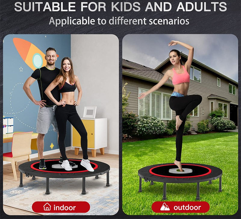 Trampoline Rebounder