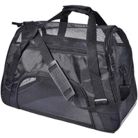 Thumbnail for Dog Crate Pet Carrier Soft Foldable Cat Travel Cage