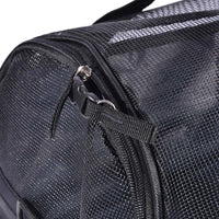 Thumbnail for Dog Crate Pet Carrier Soft Foldable Cat Travel Cage