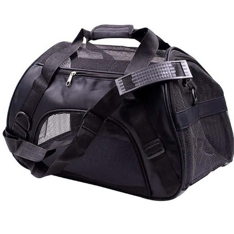 Dog Crate Pet Carrier Soft Foldable Cat Travel Cage - The Shopsite