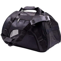 Thumbnail for Dog Crate Pet Carrier Soft Foldable Cat Travel Cage - The Shopsite