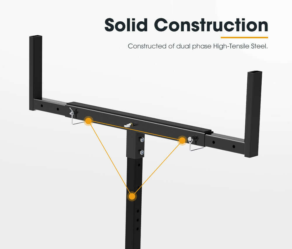 Car Ute Truck Ladder Rack - The Shopsite