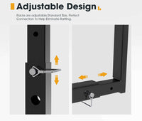Thumbnail for Car Ute Truck Ladder Rack - The Shopsite