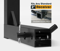 Thumbnail for Car Ute Truck Ladder Rack - The Shopsite