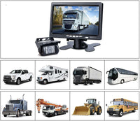 Thumbnail for Car Reverse Camera Rearview Reversing Camera