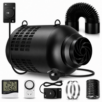 Thumbnail for Inline Extractor Fan Exhaust Duct Fan