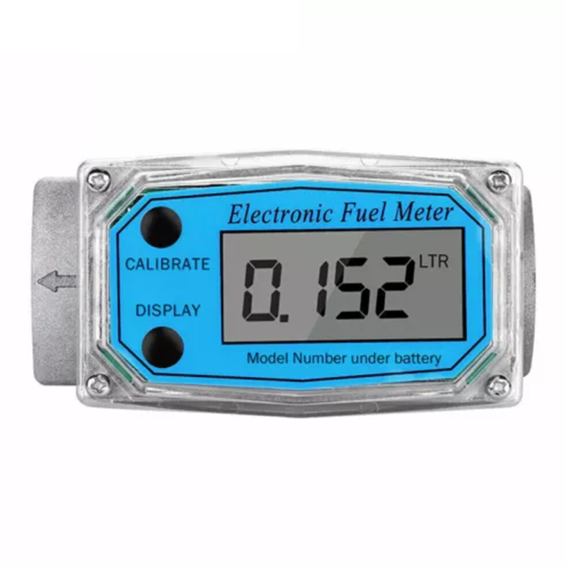 compact flow meter