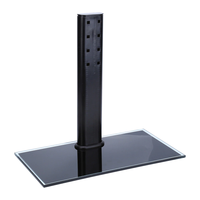 Thumbnail for Universal TV Stand Tabletop TV Stand