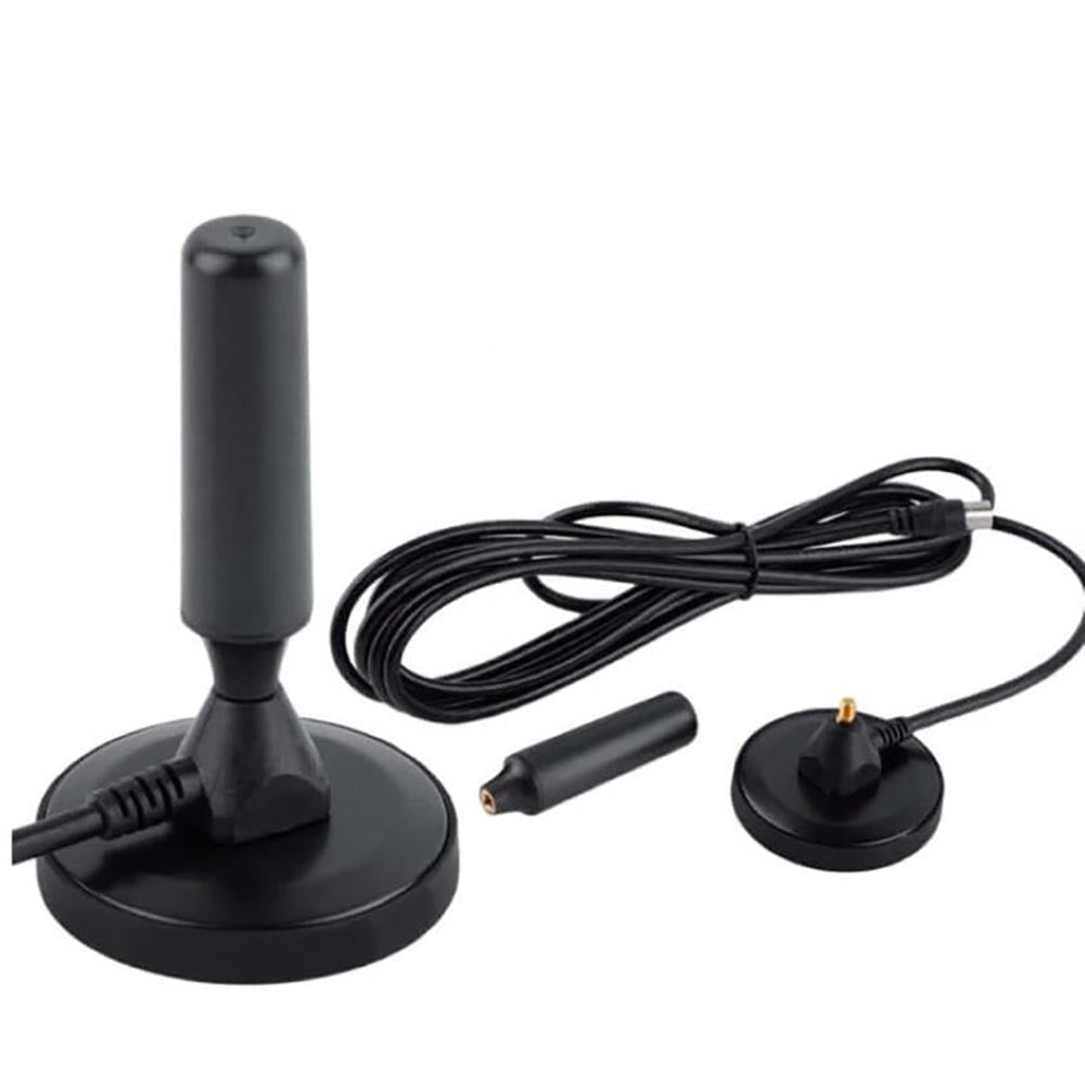 Antenna showing height and slim design