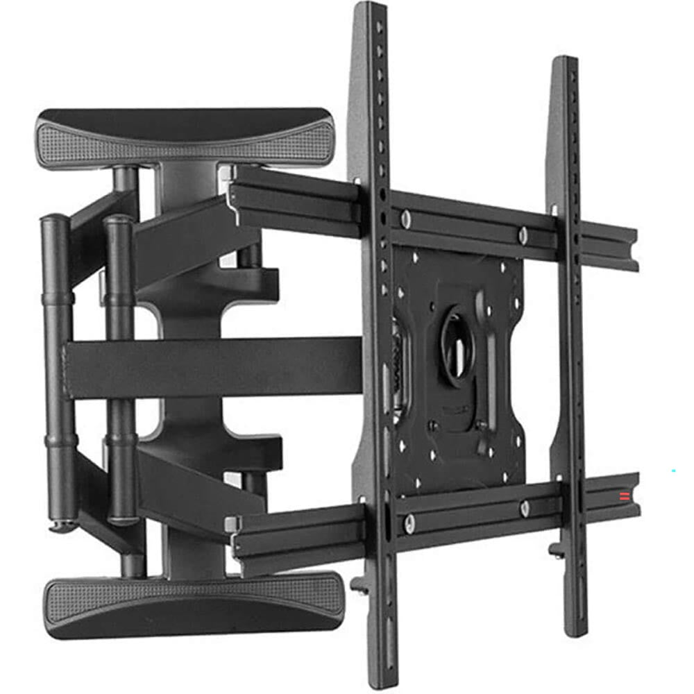 Wall mount showing adjustable swivel arm