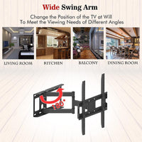 Thumbnail for Swivel TV Wall Bracket Swivel