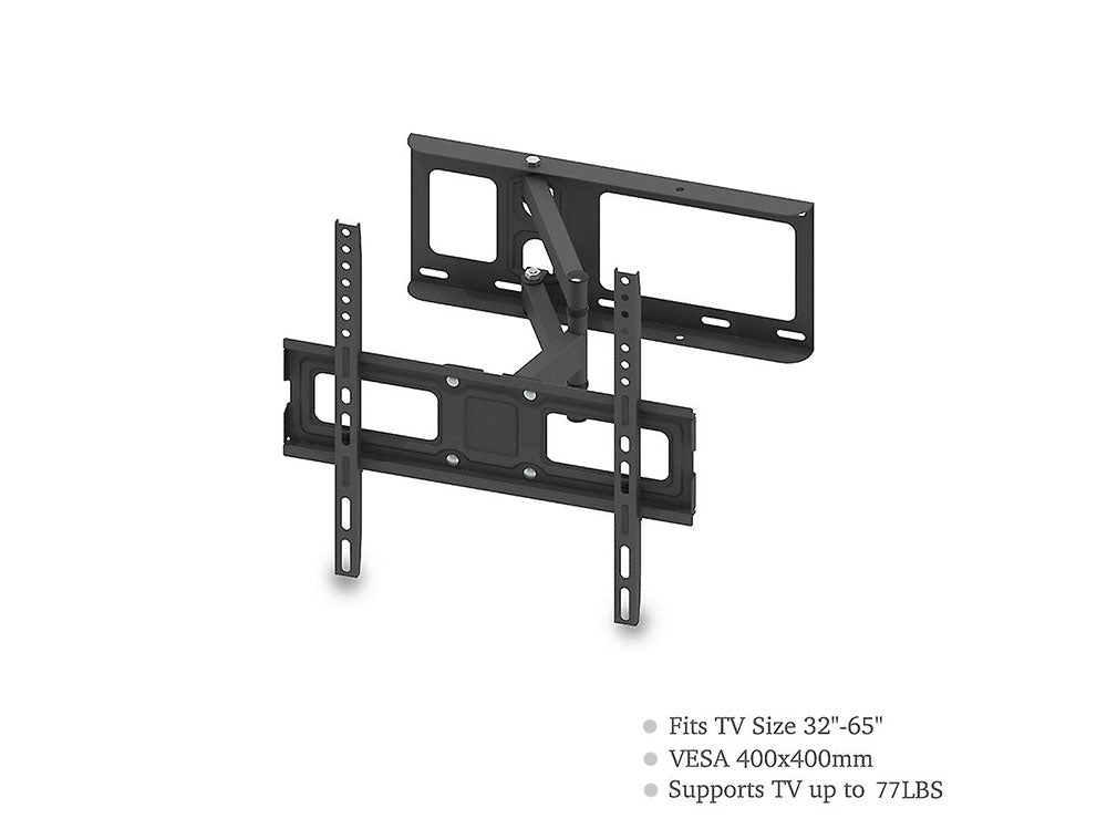 TV bracket packaging