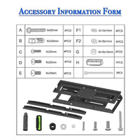Thumbnail for TV bracket packaging