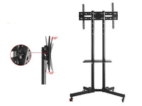 Thumbnail for Tv Stand Rolling wheels - The Shopsite