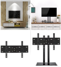 Thumbnail for Universal Tv Stand Tabletop Tv Base With Mount For 40-70 Inch - The Shopsite