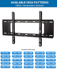 Thumbnail for Universal Tv Bracket Heavy Duty 26 To 60Inch