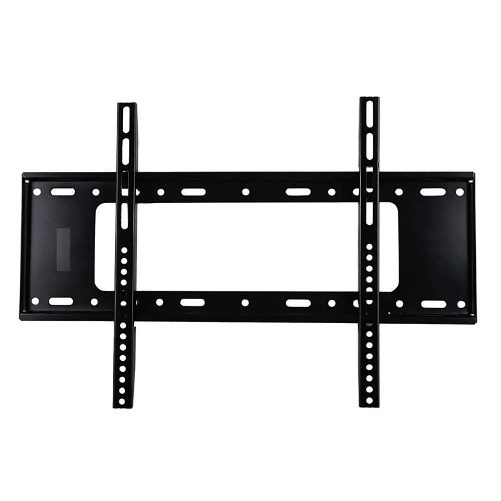 Heavy duty bracket with safety locking