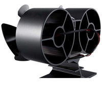 Thumbnail for 8 Blades Stove Fan Heat Powered Stove Fan - The Shopsite