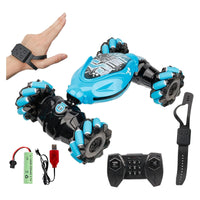 Thumbnail for Stunt RC Car Gesture Sensing Remote