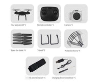 Thumbnail for Drone with fan protection covers installed