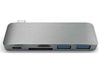 Thumbnail for Type C Hub Usb C Card Reader