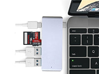 Thumbnail for Type C Hub Usb C Card Reader