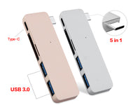 Thumbnail for Type C Hub Usb C Card Reader