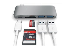 Thumbnail for Type C Hub Usb C Card Reader