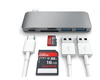 Thumbnail for Type C Hub Usb C Card Reader