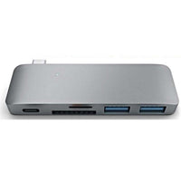 Thumbnail for Type C Hub Usb C Card Reader