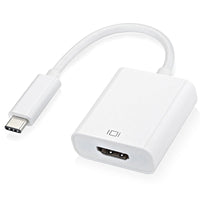 Thumbnail for Usb 3.1 Type C Usb-C To Hdmi Adapter Cable