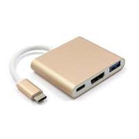 Thumbnail for Usb C To Hdmi Adapter Usb C Hub