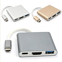 Thumbnail for Usb C To Hdmi Adapter Usb C Hub