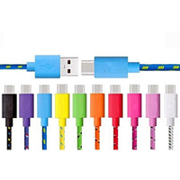Thumbnail for Usb C Cable 3M type C Charger Fast Data Sync Transfer Cable Usb A To Type C Charging Cable
