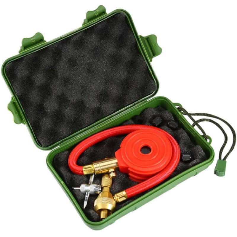 Car Tyre Tire Air Pressure Gauge Tester - The Shopsite