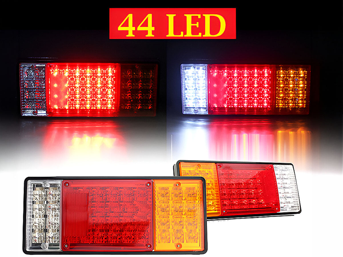 Trailer Lights LED Tail Lights 12V