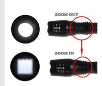 Thumbnail for LED Torch Powerful LED Flashlight torch