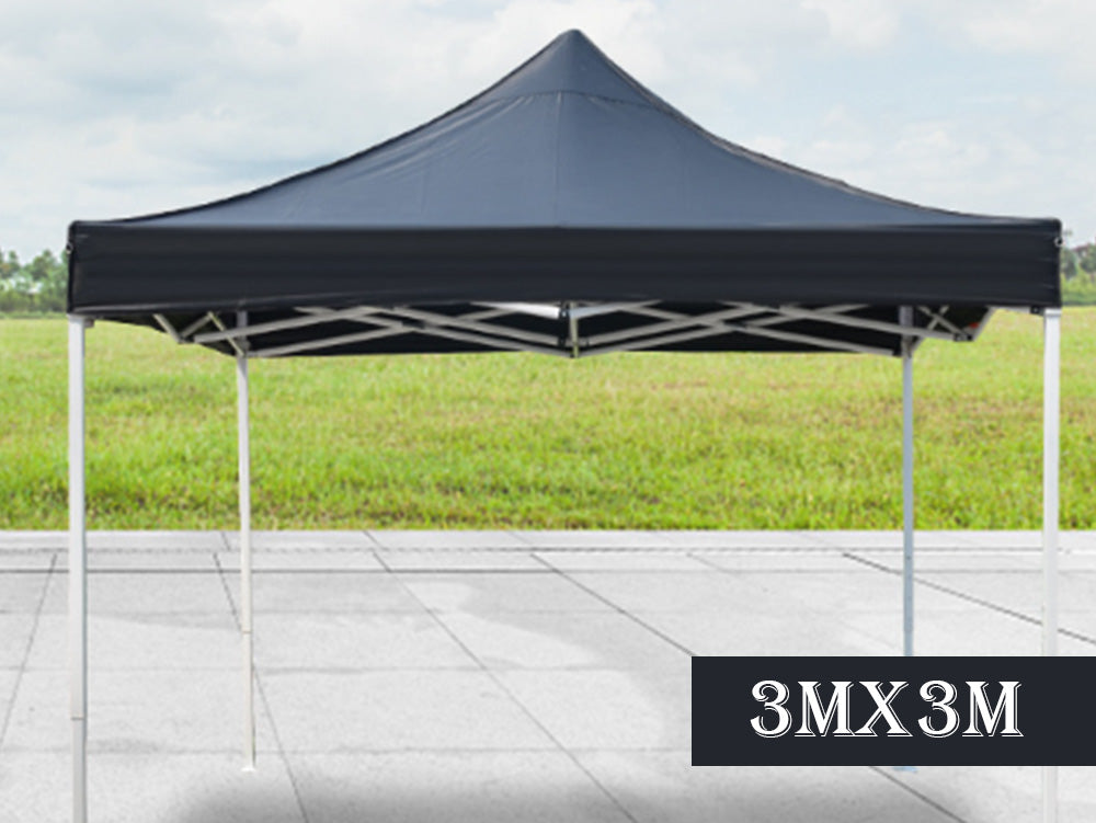 3x3 Gazebo Roof Cover Outdoor Garden Marquee Waterproof Tent