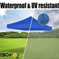 Thumbnail for Gazebo Roof Canopy 2.9 x 2.9m