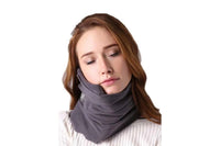 Thumbnail for Neck support pillow with foam interior