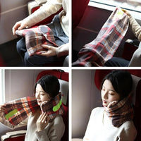 Thumbnail for Travel pillow Neck Support Flight Travel Neck Pillow Neck Support